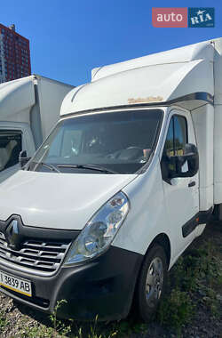 Тентованый Renault Master 2018 в Киеве