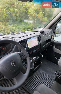 Тентований Renault Master 2018 в 