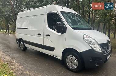 Вантажний фургон Renault Master 2014 в Києві