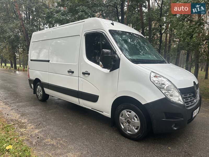 Renault Master 2014