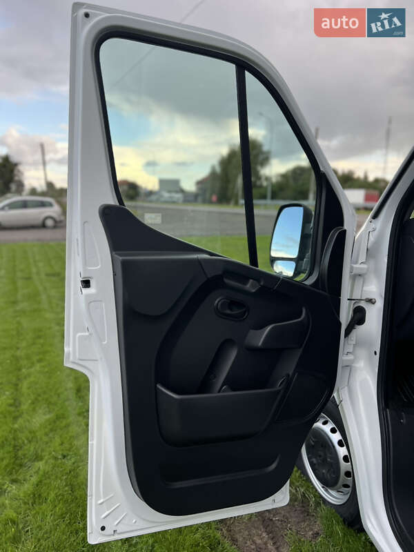 Тентованый Renault Master 2022 в Ковеле