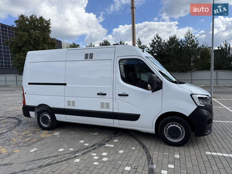 Грузовой фургон Renault Master 2020 в Луцке
