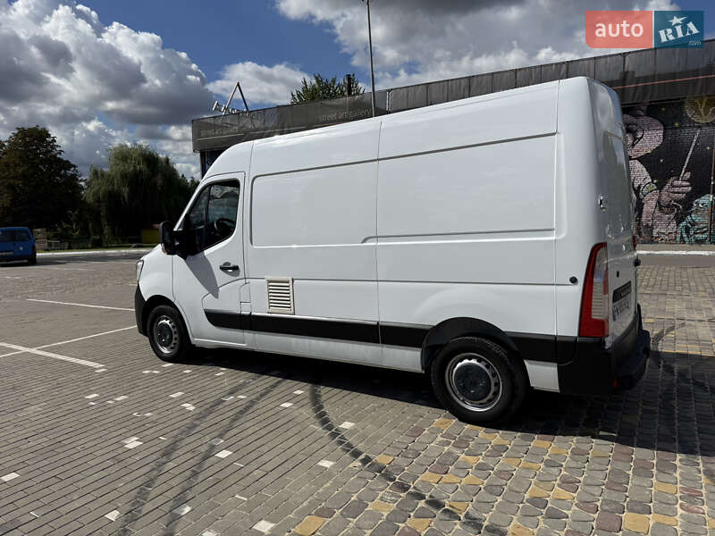 Грузовой фургон Renault Master 2020 в Луцке