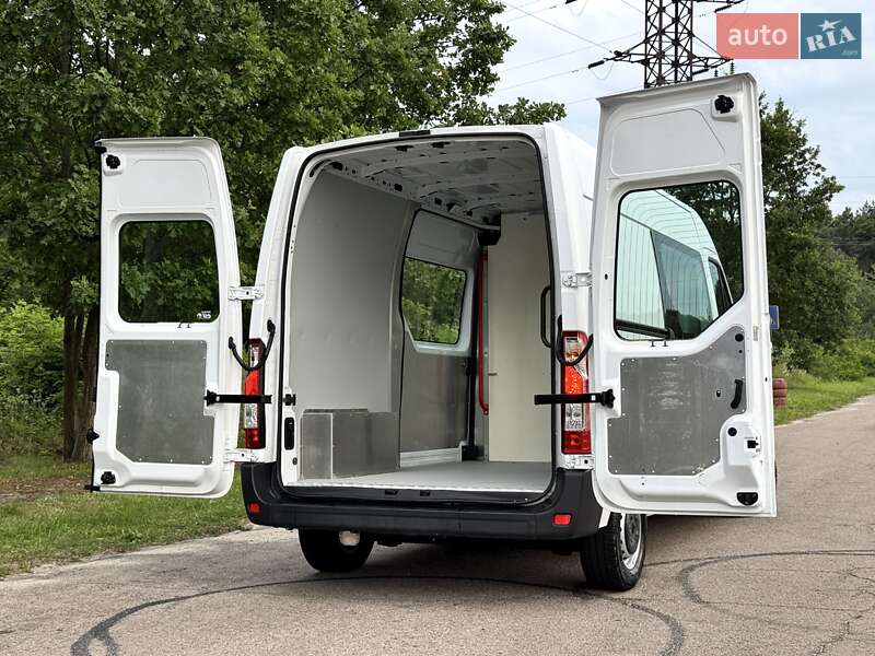 Грузовой фургон Renault Master 2020 в Киеве