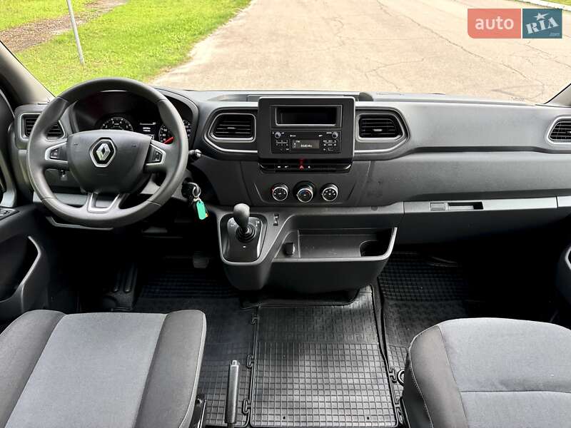 Грузовой фургон Renault Master 2020 в Киеве