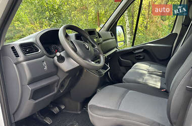 Грузовой фургон Renault Master 2020 в 