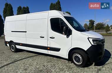 Грузовой фургон Renault Master 2020 в 