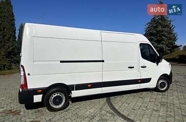 Грузовой фургон Renault Master 2020 в 