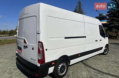 Грузовой фургон Renault Master 2020 в 