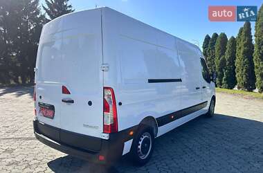 Грузовой фургон Renault Master 2020 в 