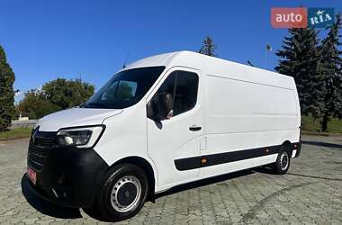 Грузовой фургон Renault Master 2020 в 