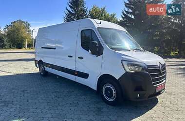 Грузовой фургон Renault Master 2020 в 