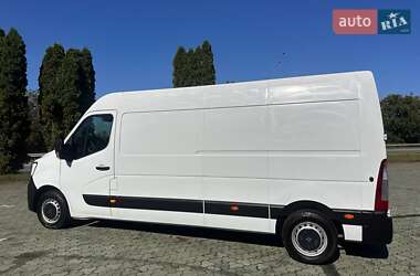 Грузовой фургон Renault Master 2020 в 