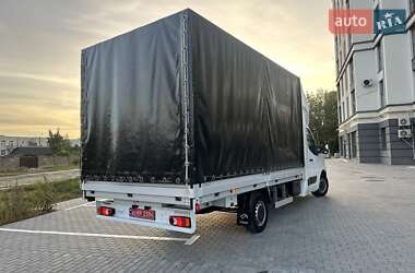 Тентованый Renault Master 2021 в 