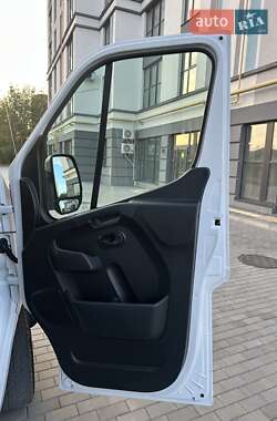 Тентованый Renault Master 2021 в 