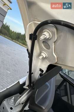 Тентованый Renault Master 2021 в 