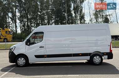 Грузовой фургон Renault Master 2021 в 