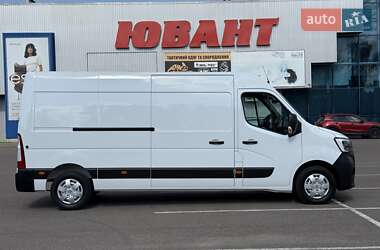 Грузовой фургон Renault Master 2021 в 