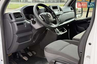 Грузовой фургон Renault Master 2021 в 