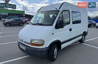 Вантажний фургон Renault Master 2002 в Вінниці