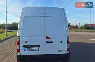 Микроавтобус Renault Master 2019 в 