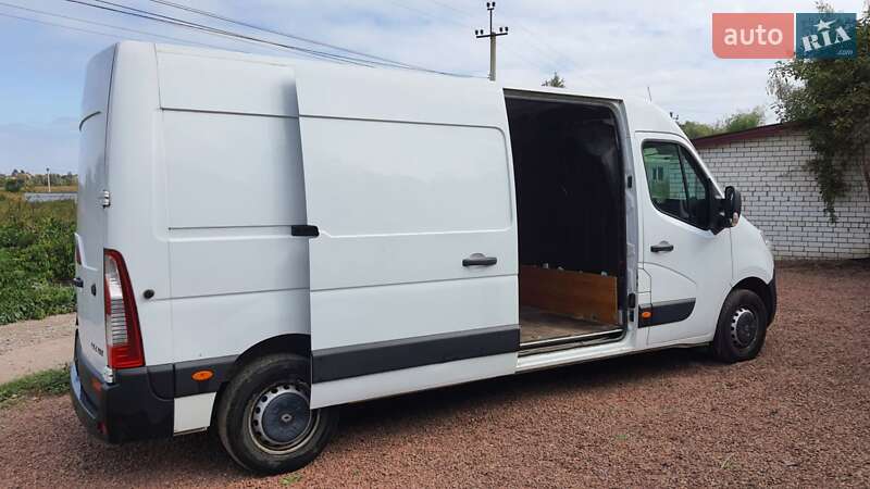 Грузовой фургон Renault Master 2018 в Киеве фото 7 Грузовой фургон Renault Master 2018 в Киеве