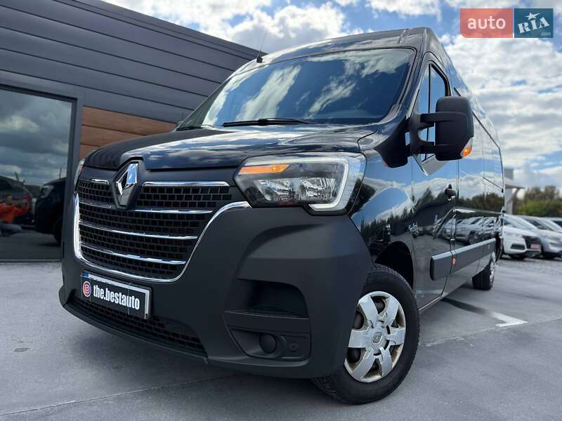 Renault Master 2020
