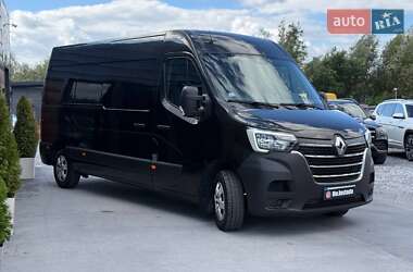 Грузовой фургон Renault Master 2020 в 