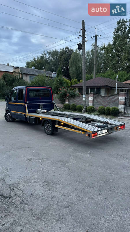 Автовоз Renault Master 2007 в Оженині