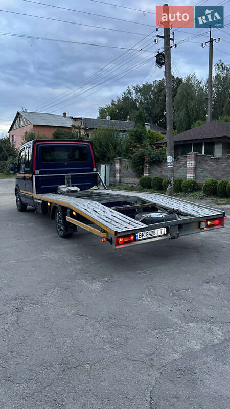 Автовоз Renault Master 2007 в Оженині