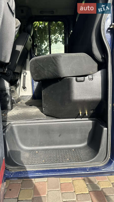 Автовоз Renault Master 2007 в Оженині