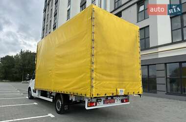Тентований Renault Master 2022 в 