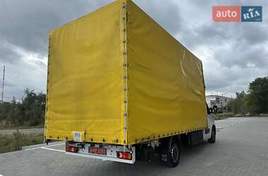 Тентований Renault Master 2022 в 