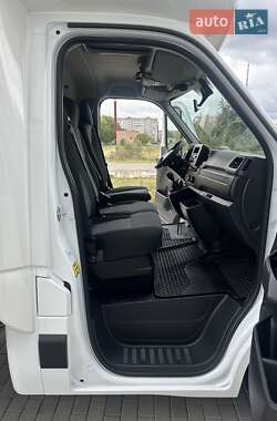 Тентований Renault Master 2022 в 