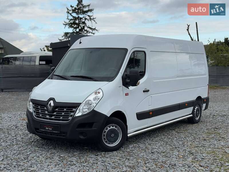 Грузопассажирский фургон Renault Master 2019 в Бродах