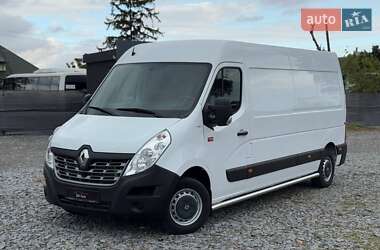 Грузопассажирский фургон Renault Master 2019 в 