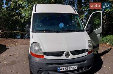 Грузовой фургон Renault Master 2007 в 