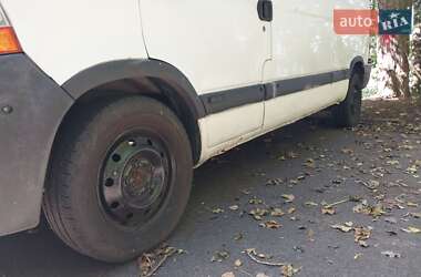 Грузовой фургон Renault Master 2007 в 