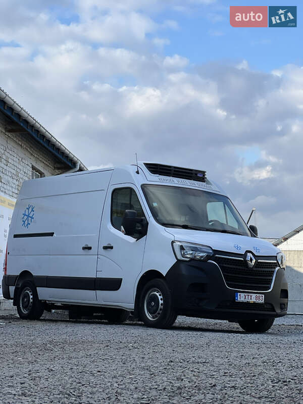 Рефрижератор Renault Master 2020 в Ровно