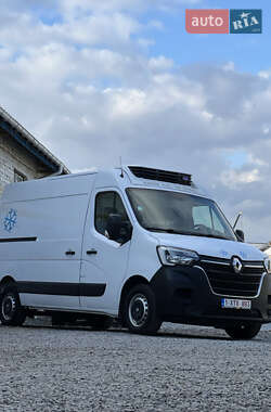 Рефрижератор Renault Master 2020 в 