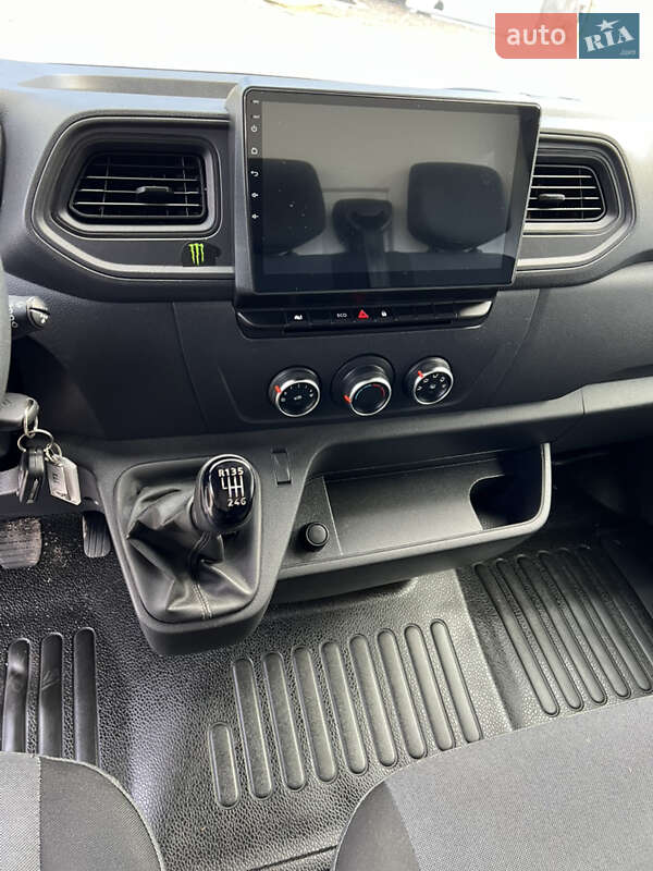 Рефрижератор Renault Master 2020 в Ровно