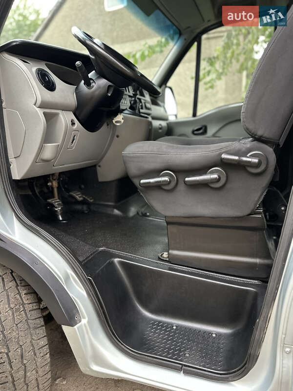 Грузовой фургон Renault Master 2008 в Козине