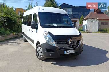 Микроавтобус Renault Master 2016 в Рахове