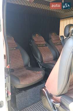 Микроавтобус Renault Master 2016 в 