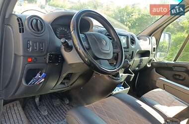 Микроавтобус Renault Master 2016 в 