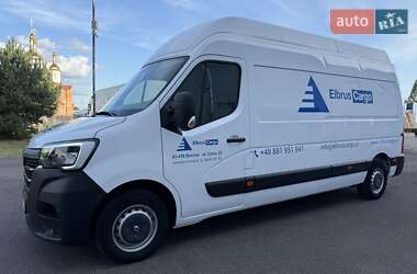 Вантажний фургон Renault Master 2021 в 