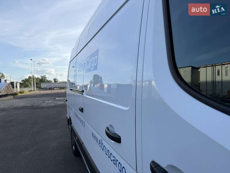 Грузовой фургон Renault Master 2021 в Киеве
