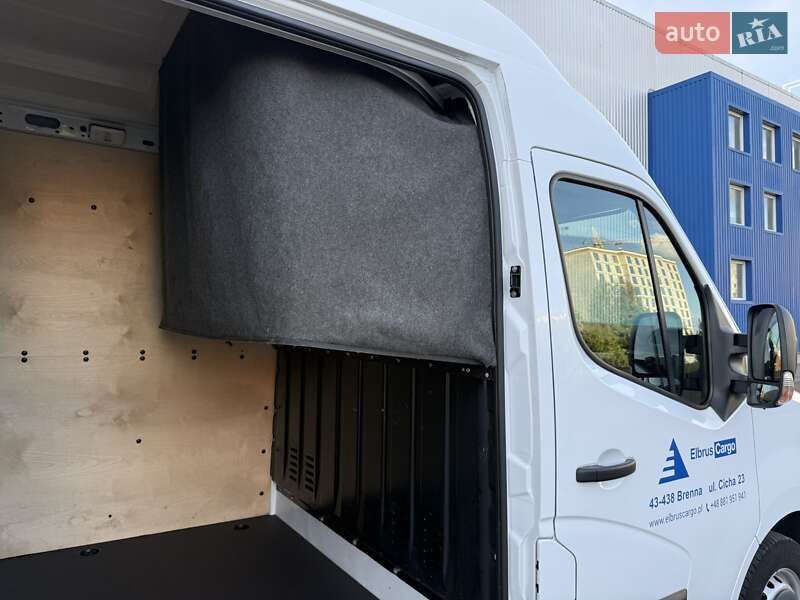 Грузовой фургон Renault Master 2021 в Киеве