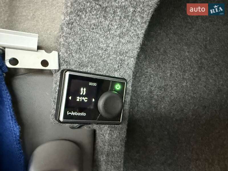 Грузовой фургон Renault Master 2021 в Киеве