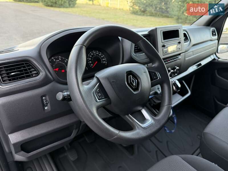 Грузовой фургон Renault Master 2021 в Киеве